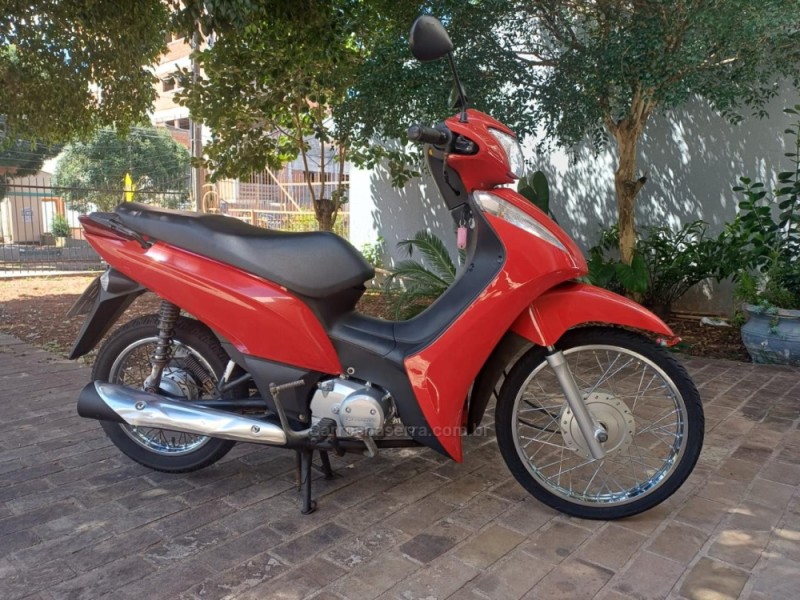 BIZ 125 ES - 2011 - PASSO FUNDO