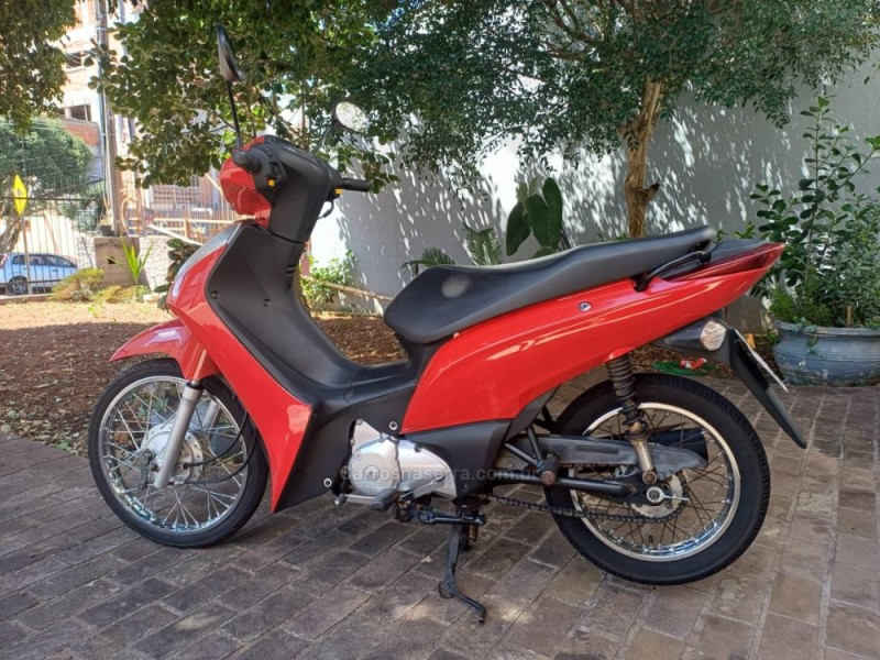 BIZ 125 ES - 2011 - PASSO FUNDO