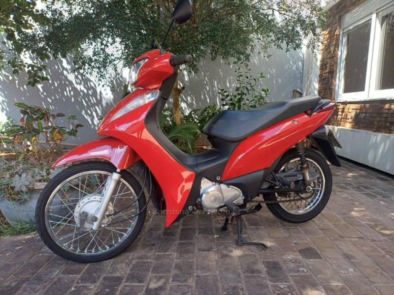 biz 125 es 2011 passo fundo