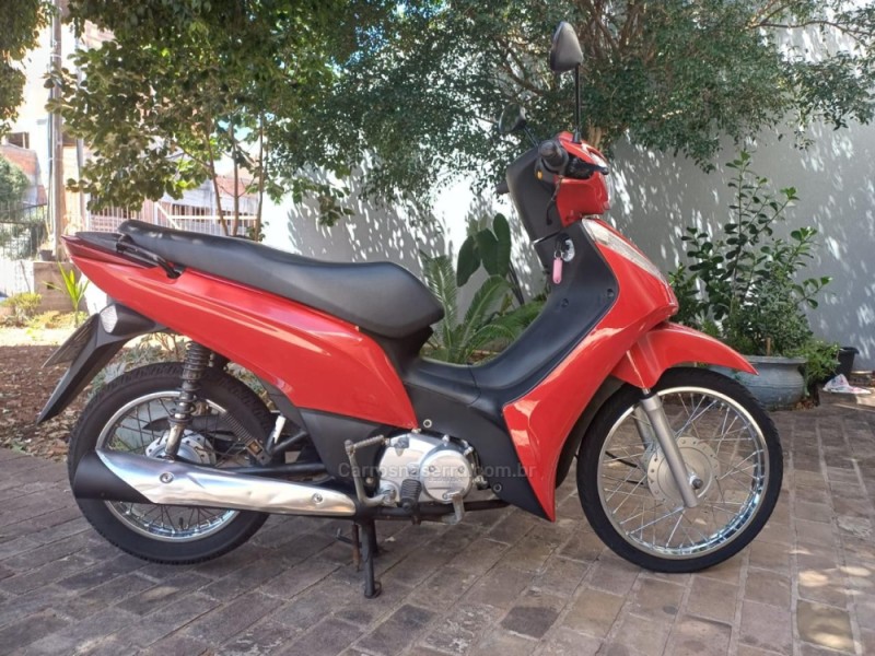 BIZ 125 ES - 2011 - PASSO FUNDO