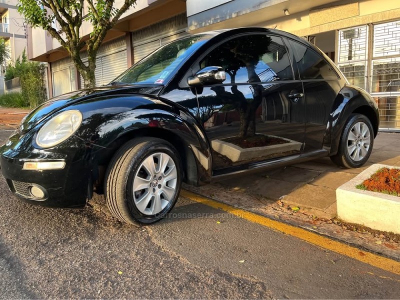 new beetle 2.0 mi 8v gasolina 2p automatico 2008 tapejara