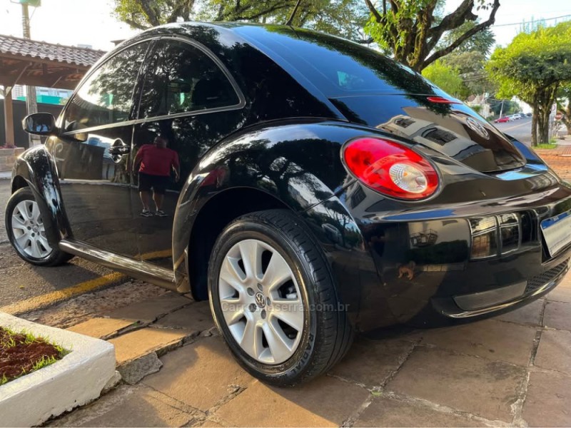 NEW BEETLE 2.0 MI 8V GASOLINA 2P AUTOMÁTICO - 2008 - TAPEJARA