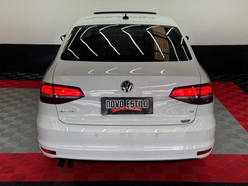 JETTA 1.4 16V TSI COMFORTLINE FLEX 4P TIPTRONIC - 2017 - CAXIAS DO SUL