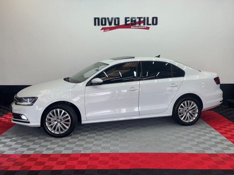jetta 1.4 16v tsi comfortline flex 4p tiptronic 2017 caxias do sul