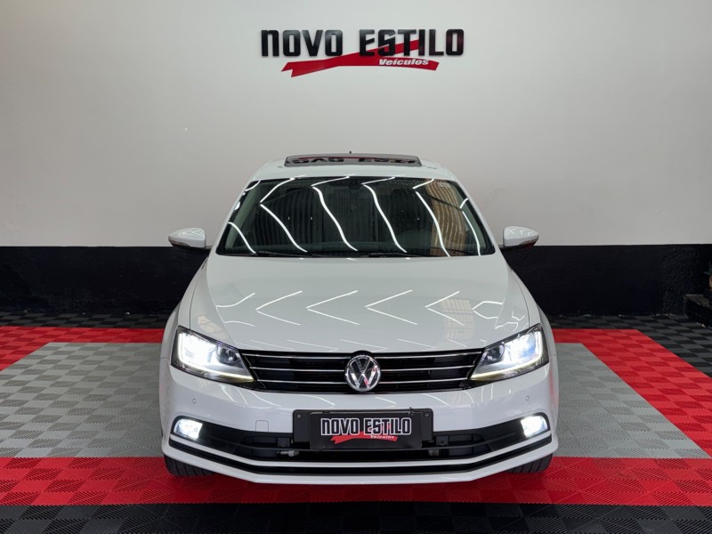 JETTA 1.4 16V TSI COMFORTLINE FLEX 4P TIPTRONIC - 2017 - CAXIAS DO SUL