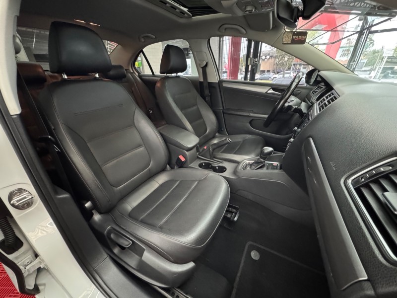 JETTA 1.4 16V TSI COMFORTLINE FLEX 4P TIPTRONIC - 2017 - CAXIAS DO SUL