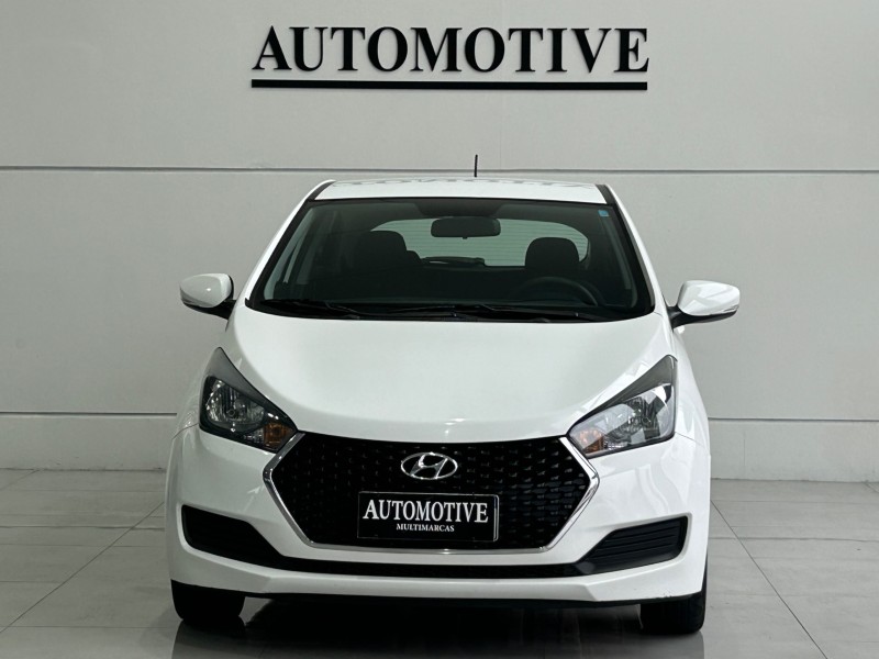 HB20 1.0 COMFORT 12V FLEX 4P MANUAL - 2019 - CAXIAS DO SUL