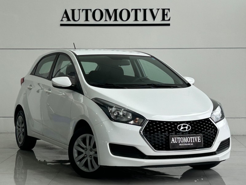 HB20 1.0 COMFORT 12V FLEX 4P MANUAL - 2019 - CAXIAS DO SUL