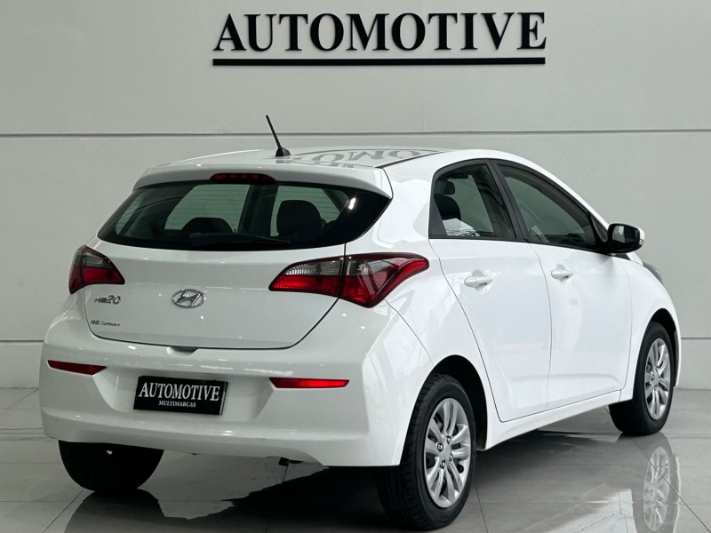 HB20 1.0 COMFORT 12V FLEX 4P MANUAL - 2019 - CAXIAS DO SUL