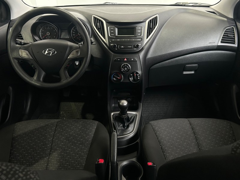 HB20 1.0 COMFORT 12V FLEX 4P MANUAL - 2019 - CAXIAS DO SUL