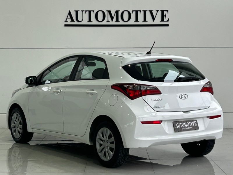HB20 1.0 COMFORT 12V FLEX 4P MANUAL - 2019 - CAXIAS DO SUL