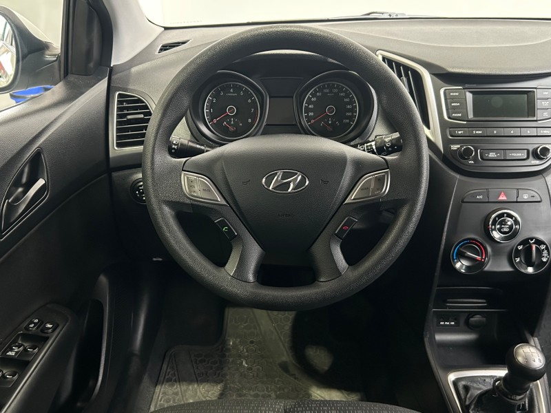 HB20 1.0 COMFORT 12V FLEX 4P MANUAL - 2019 - CAXIAS DO SUL