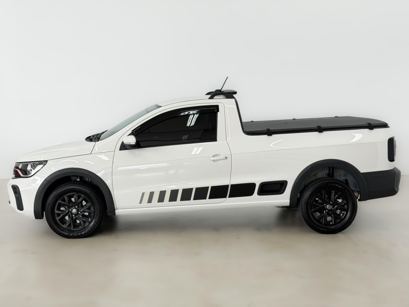 SAVEIRO 1.6 MI TRENDLINE CS 8V FLEX 2P MANUAL - 2026 - CAXIAS DO SUL