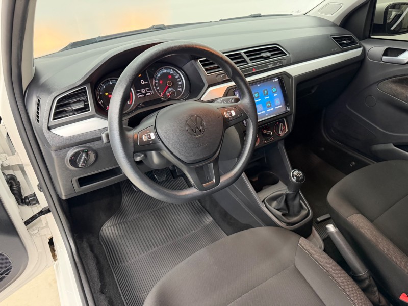 SAVEIRO 1.6 MI TRENDLINE CS 8V FLEX 2P MANUAL - 2026 - CAXIAS DO SUL