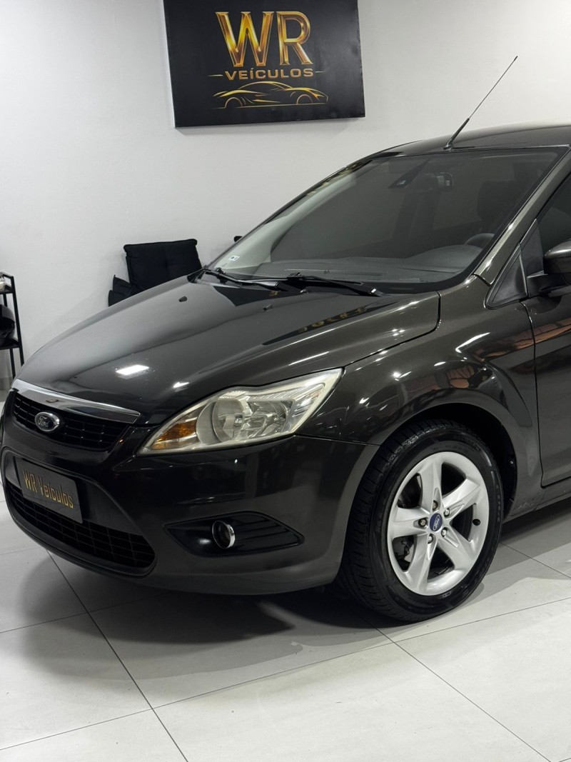 FOCUS 2.0 GLX 16V FLEX 4P MANUAL - 2013 - BENTO GONçALVES