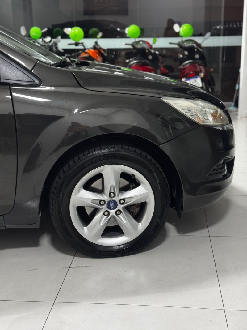 FOCUS 2.0 GLX 16V FLEX 4P MANUAL - 2013 - BENTO GONçALVES