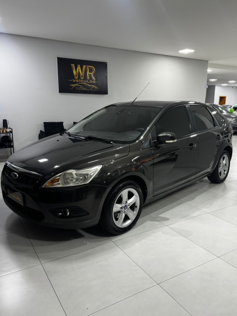 FOCUS 2.0 GLX 16V FLEX 4P MANUAL