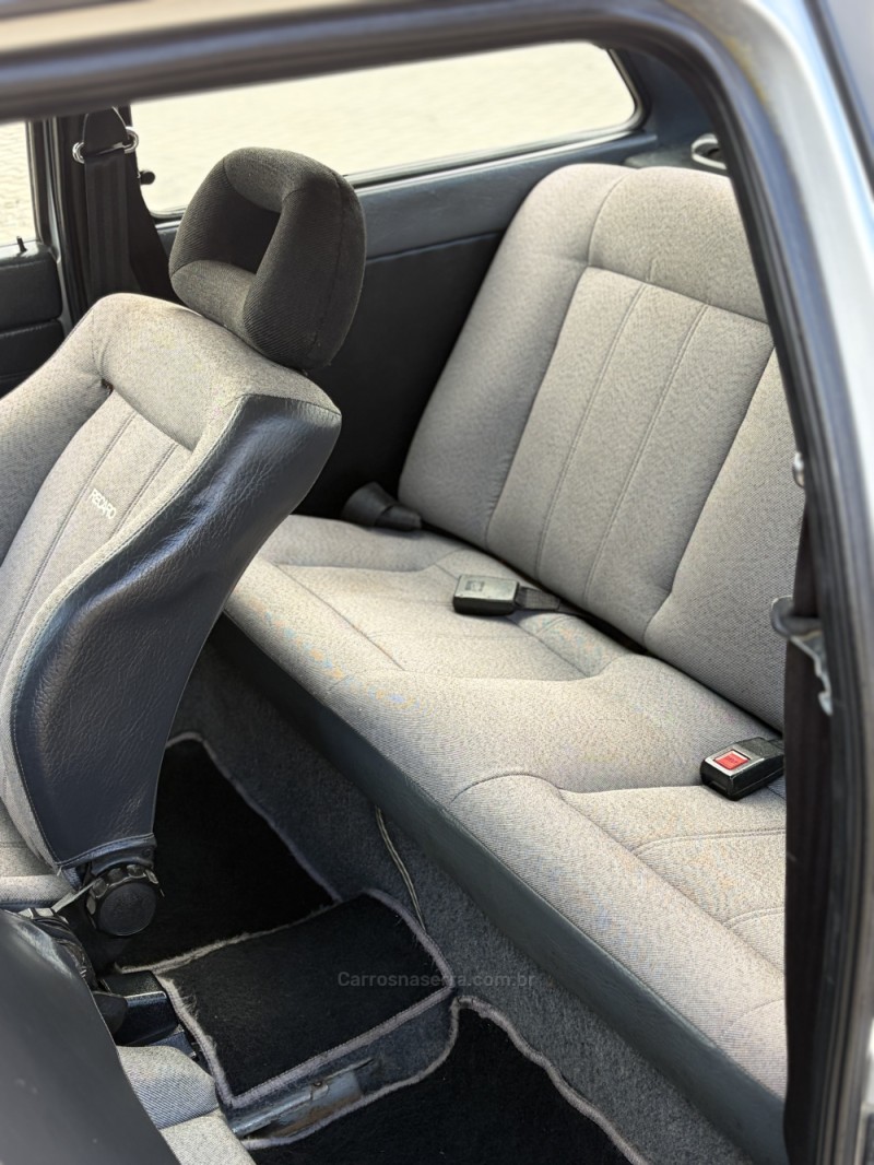 VOYAGE 1.8 GLS 8V ÁLCOOL 2P MANUAL - 1989 - FLORES DA CUNHA