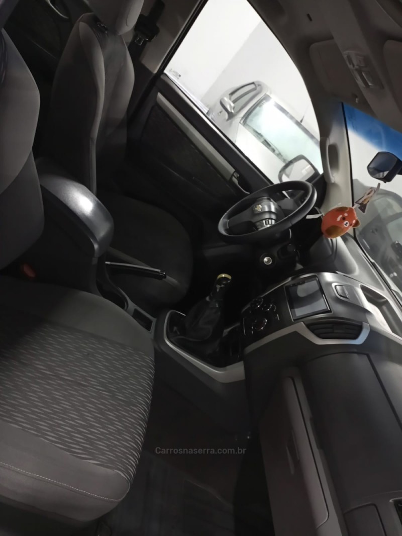 S10 2.4 LT 4X2 CD 8V FLEX 4P MANUAL - 2015 - BENTO GONçALVES
