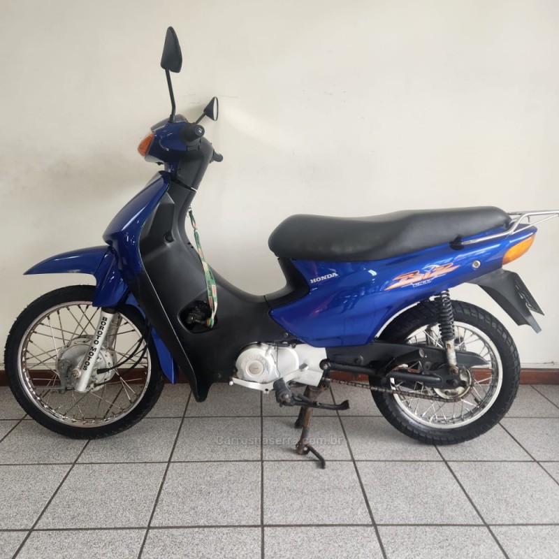 biz 100 es 2005 farroupilha