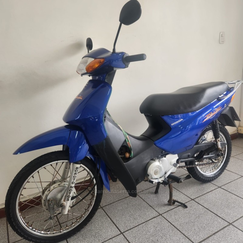 BIZ 100 ES - 2005 - FARROUPILHA