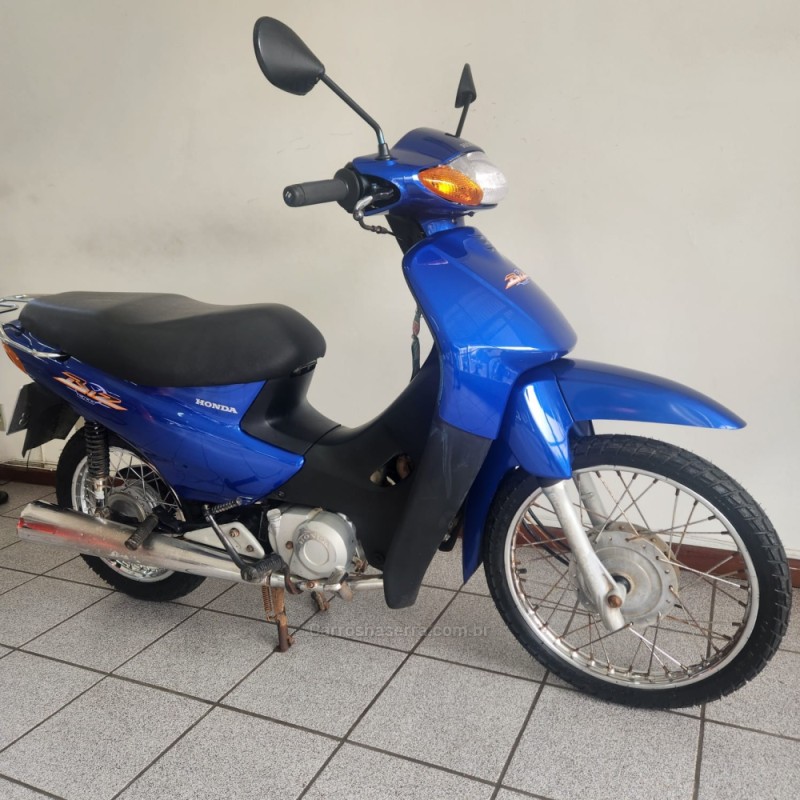 BIZ 100 ES - 2005 - FARROUPILHA