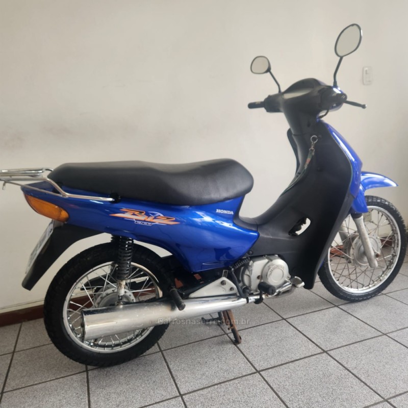 BIZ 100 ES - 2005 - FARROUPILHA