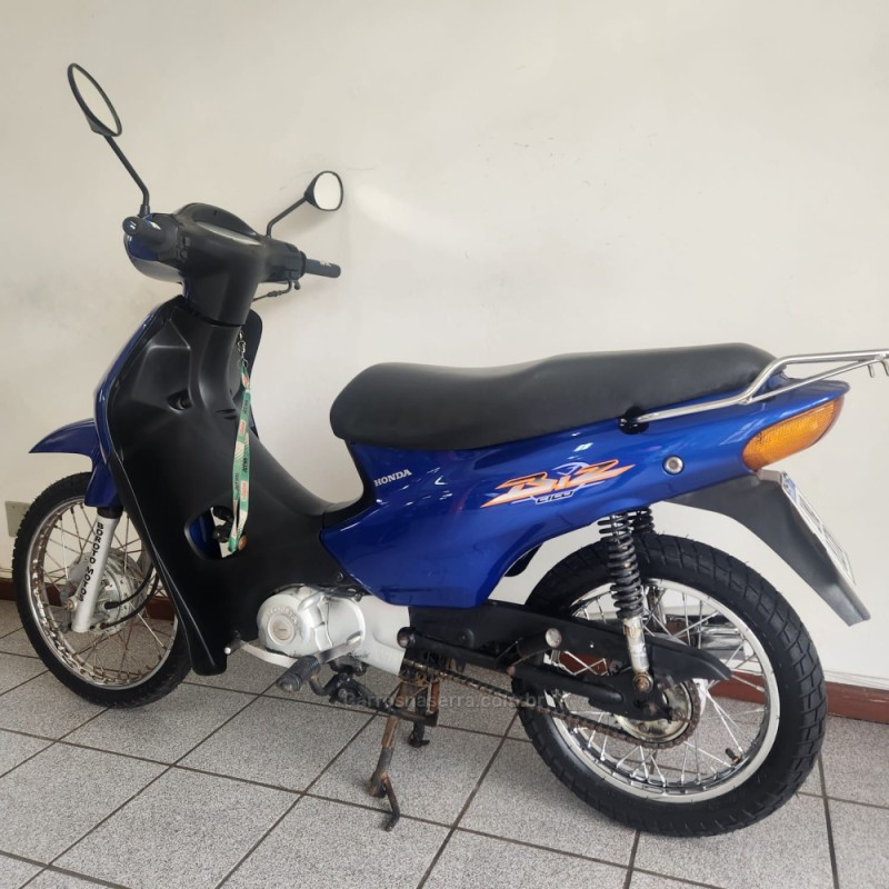 BIZ 100 ES - 2005 - FARROUPILHA