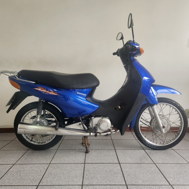 BIZ 100 ES - 2005 - FARROUPILHA