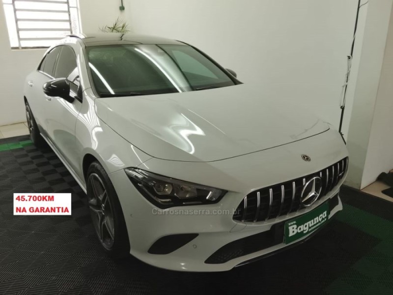 cla 250 2.0 sport 16v turbo gasolina 4p automatico 2020 novo hamburgo