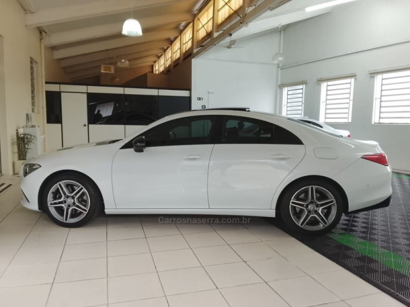 CLA 250 2.0 SPORT 16V TURBO GASOLINA 4P AUTOMÁTICO - 2020 - NOVO HAMBURGO