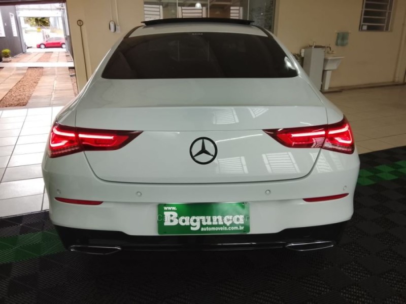 CLA 250 2.0 SPORT 16V TURBO GASOLINA 4P AUTOMÁTICO - 2020 - NOVO HAMBURGO