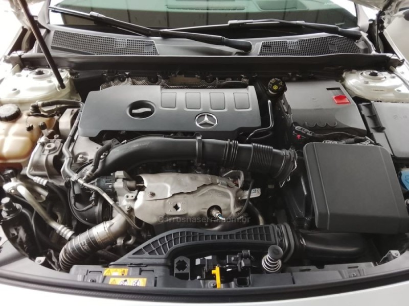 CLA 250 2.0 SPORT 16V TURBO GASOLINA 4P AUTOMÁTICO - 2020 - NOVO HAMBURGO
