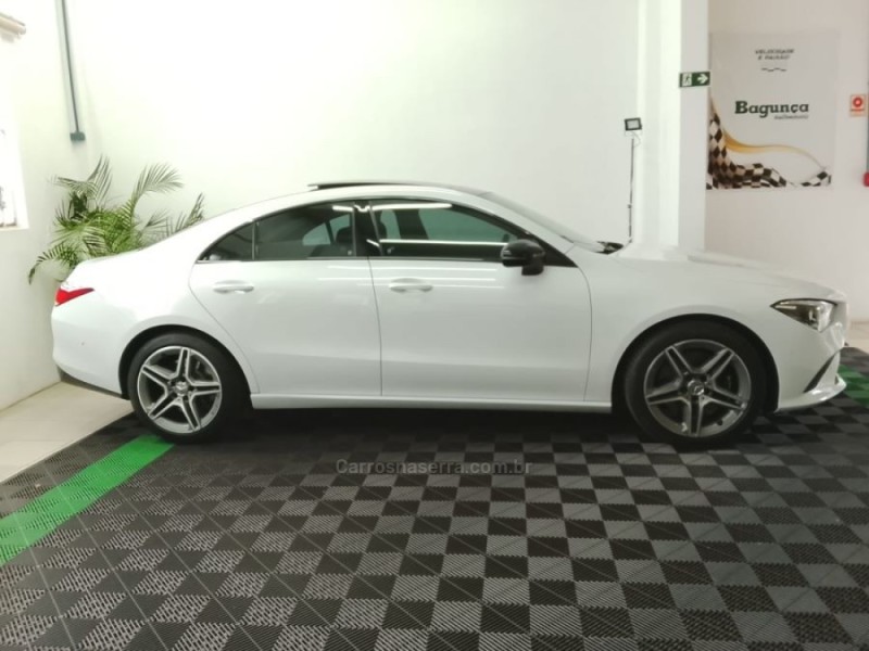 CLA 250 2.0 SPORT 16V TURBO GASOLINA 4P AUTOMÁTICO - 2020 - NOVO HAMBURGO