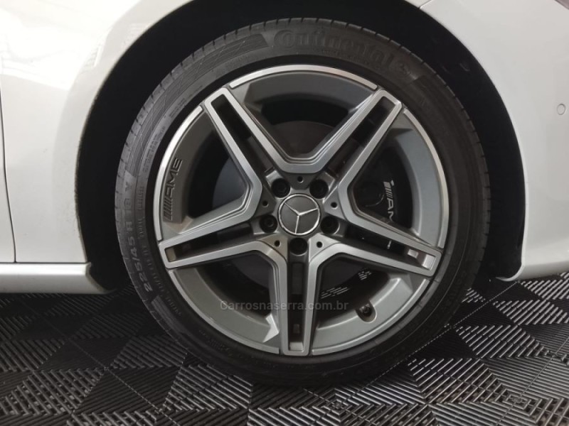 CLA 250 2.0 SPORT 16V TURBO GASOLINA 4P AUTOMÁTICO - 2020 - NOVO HAMBURGO