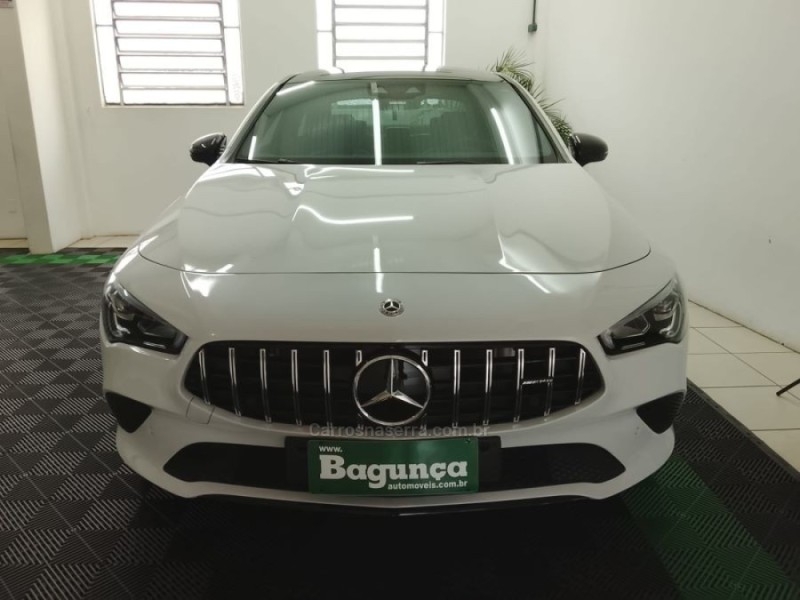 CLA 250 2.0 SPORT 16V TURBO GASOLINA 4P AUTOMÁTICO - 2020 - NOVO HAMBURGO