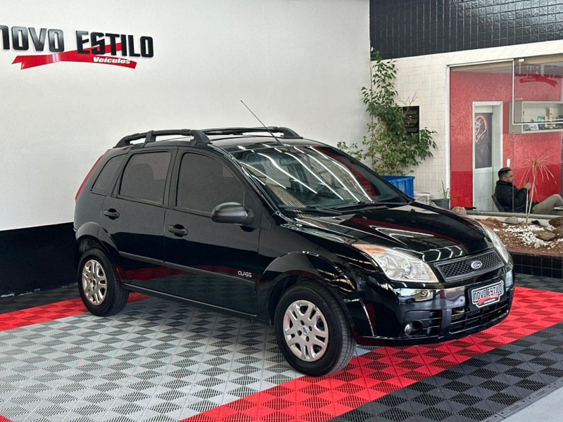 FIESTA 1.0 MPI CLASS HATCH 8V FLEX 4P MANUAL - 2009 - CAXIAS DO SUL