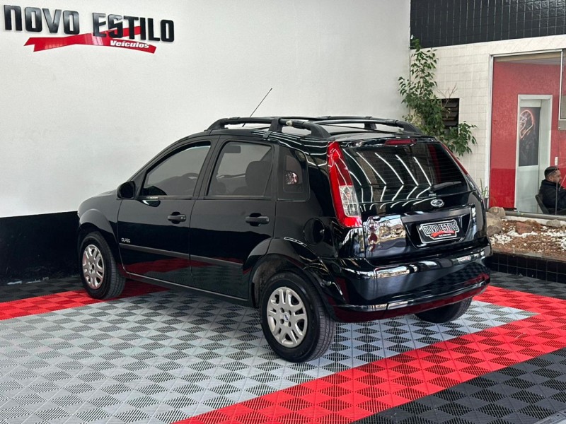 FIESTA 1.0 MPI CLASS HATCH 8V FLEX 4P MANUAL - 2009 - CAXIAS DO SUL