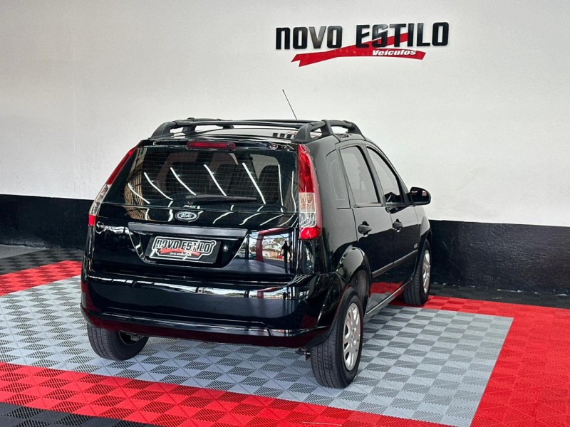 FIESTA 1.0 MPI CLASS HATCH 8V FLEX 4P MANUAL - 2009 - CAXIAS DO SUL