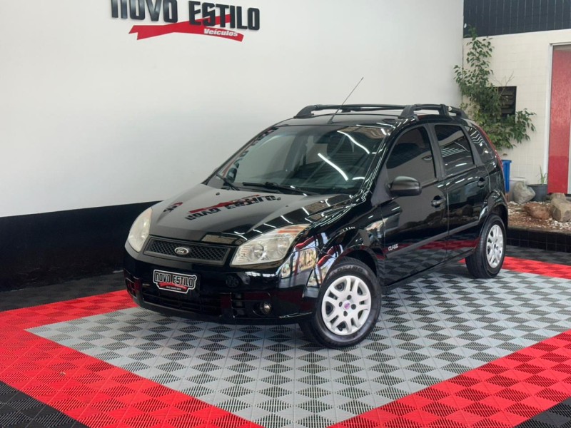 FIESTA 1.0 MPI CLASS HATCH 8V FLEX 4P MANUAL - 2009 - CAXIAS DO SUL