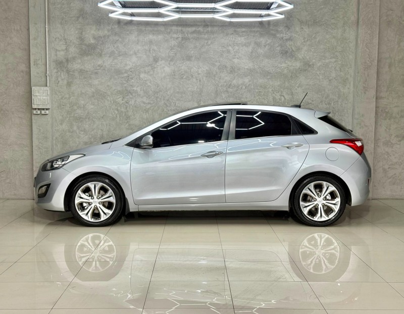 I30 1.6 MPFI 16V FLEX 4P AUTOMÁTICO - 2013 - CAXIAS DO SUL