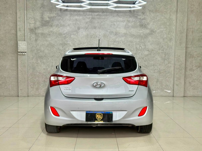 I30 1.6 MPFI 16V FLEX 4P AUTOMÁTICO - 2013 - CAXIAS DO SUL