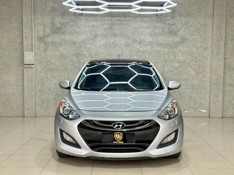 I30 1.6 MPFI 16V FLEX 4P AUTOMÁTICO - 2013 - CAXIAS DO SUL