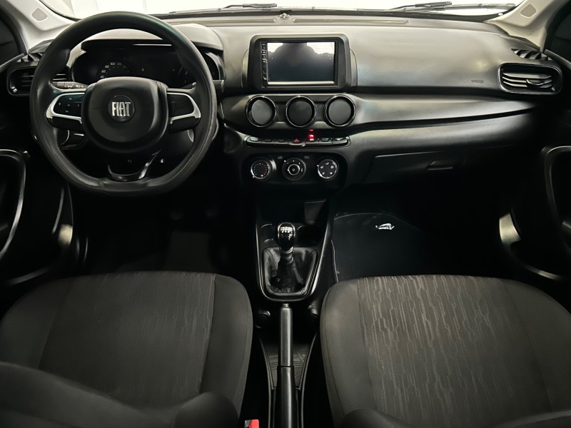 ARGO 1.0 DRIVE 6V FLEX 4P MANUAL - 2021 - CAXIAS DO SUL