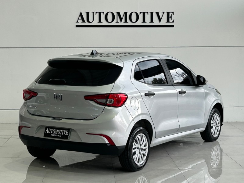 ARGO 1.0 DRIVE 6V FLEX 4P MANUAL - 2021 - CAXIAS DO SUL