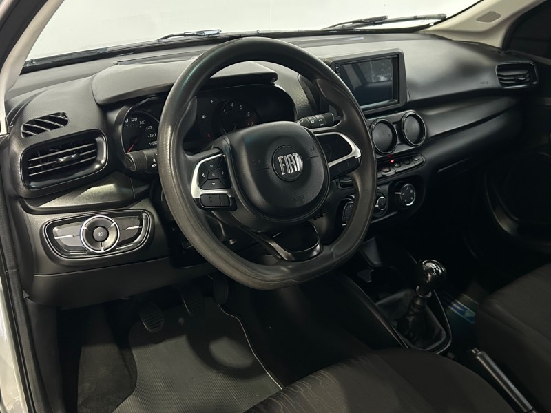 ARGO 1.0 DRIVE 6V FLEX 4P MANUAL - 2021 - CAXIAS DO SUL