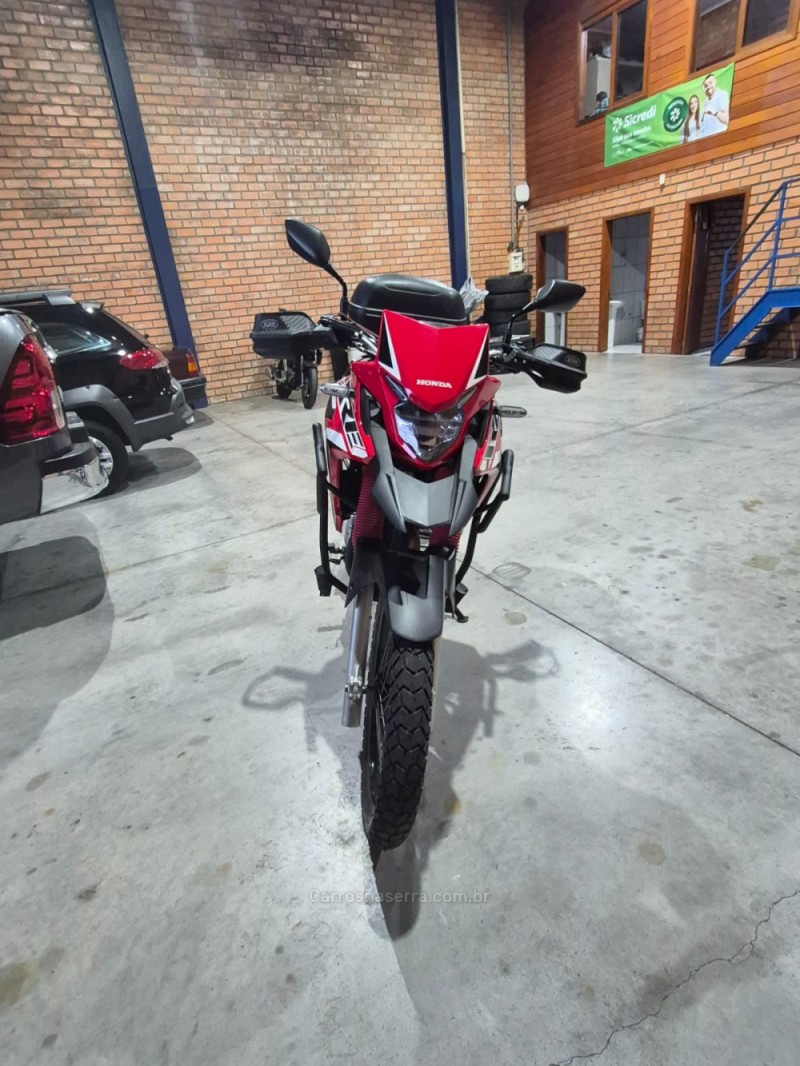 xre 300 abs 2023 bento goncalves