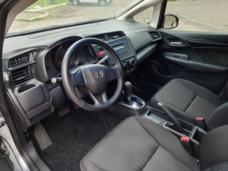FIT 1.5 DX 16V FLEX 4P AUTOMÁTICO - 2017 - FLORES DA CUNHA