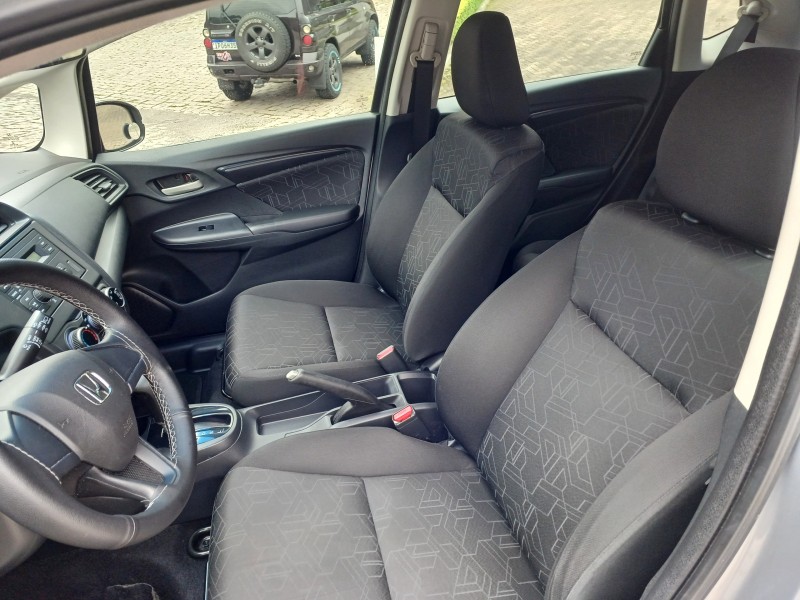 FIT 1.5 DX 16V FLEX 4P AUTOMÁTICO - 2017 - FLORES DA CUNHA