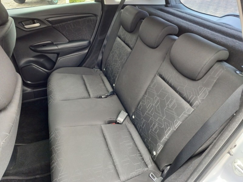 FIT 1.5 DX 16V FLEX 4P AUTOMÁTICO - 2017 - FLORES DA CUNHA